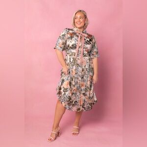 IVY CITY CO DELANEY DRESS